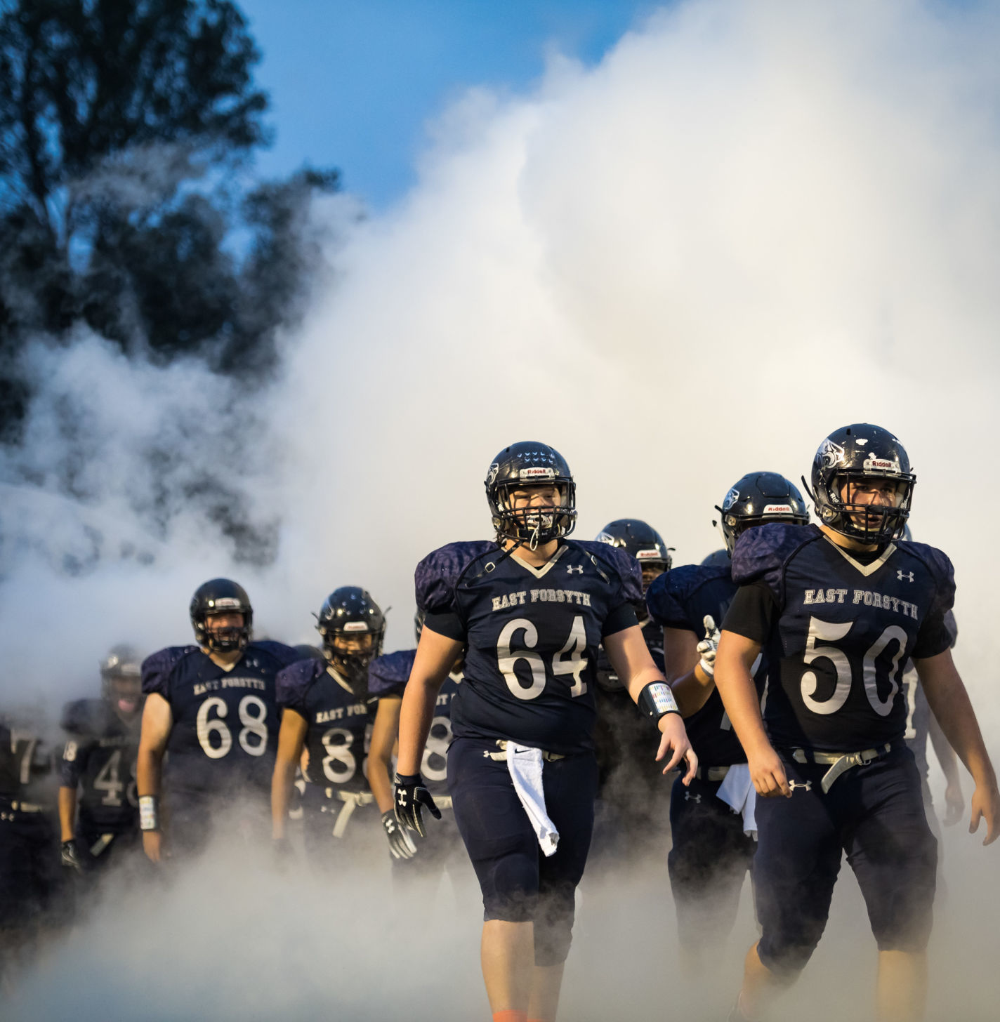 East Forsyth Parkland Football